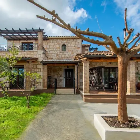 Casa Soleada Prázdninový dům *