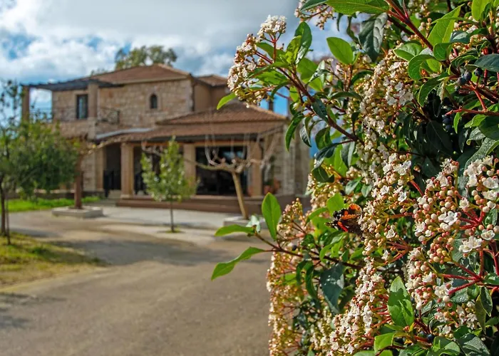 Casa Soleada Semesterbostad Gaitani