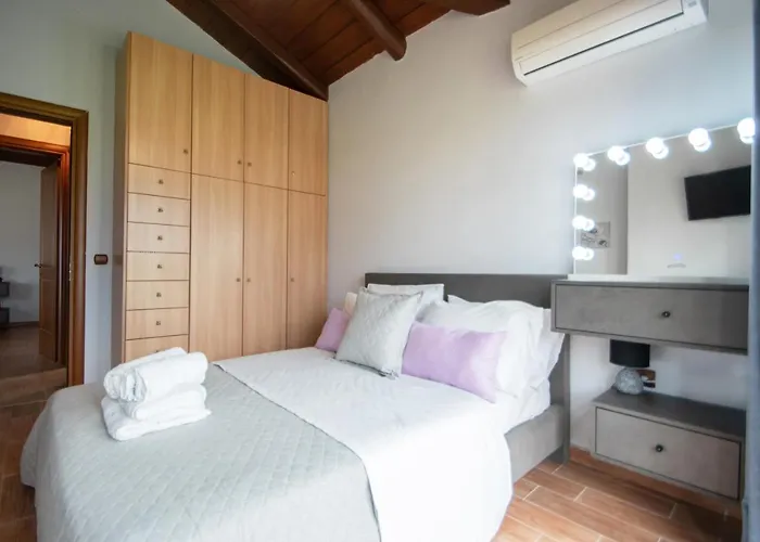Semesterbostad Casa Soleada Gaitani
