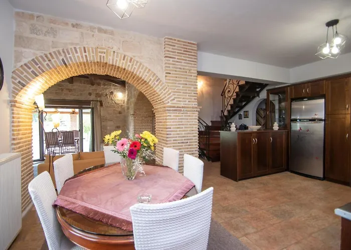 Dom wakacyjny Casa Soleada Gaitani