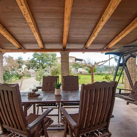 Casa Soleada بيت للعطل *
