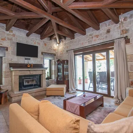 Casa Soleada Vakantiehuis Gaitani